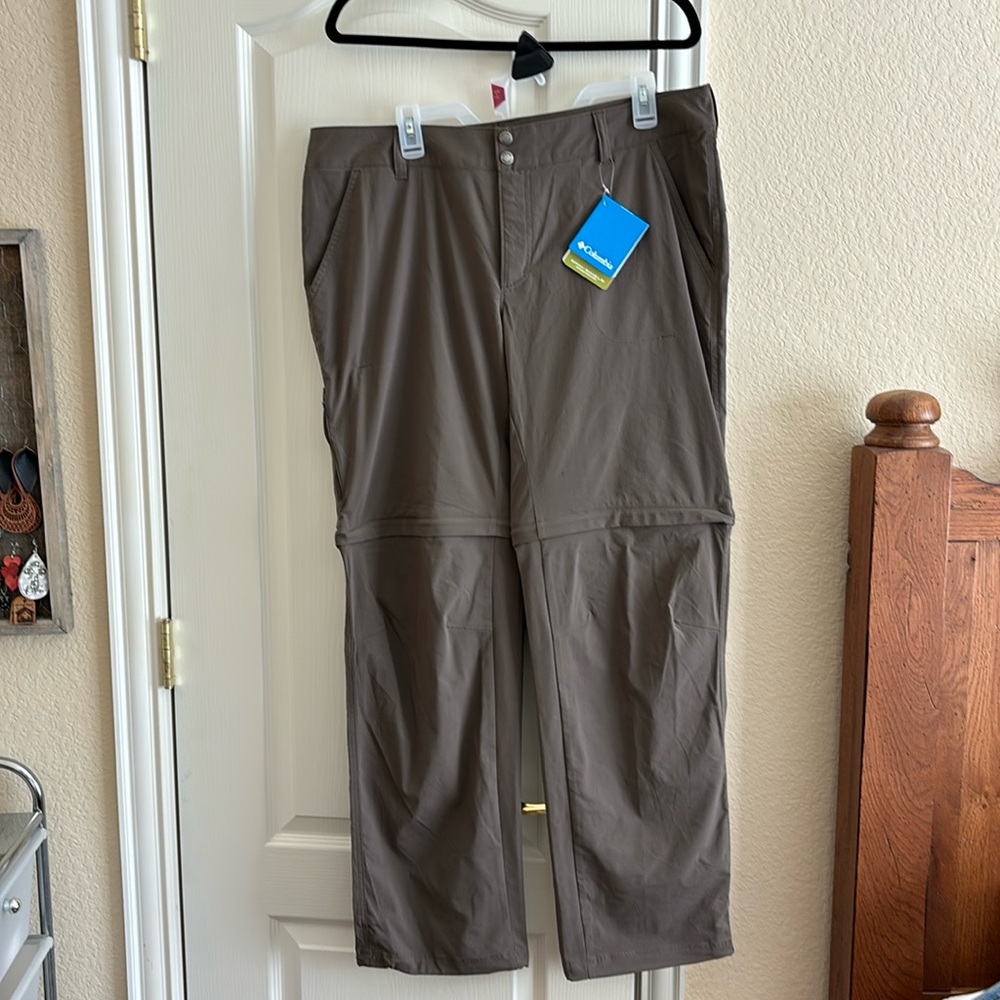 Columbia women’s pants. Sz 16.